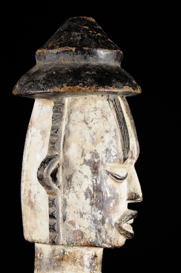 Statue ancetre Alussi ou Agbara - Igbo / Ibo - Nigeria
