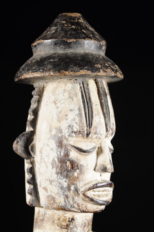 Statue ancetre Alussi ou Agbara - Igbo / Ibo - Nigeria