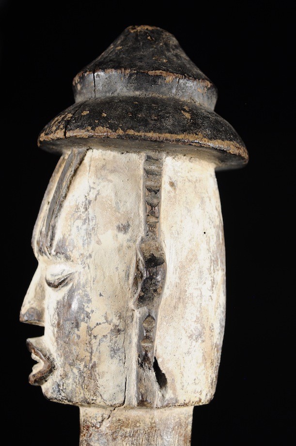 Statue ancetre Alussi ou Agbara - Igbo / Ibo - Nigeria