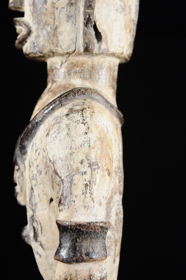 Statue ancetre Alussi ou Agbara - Igbo / Ibo - Nigeria