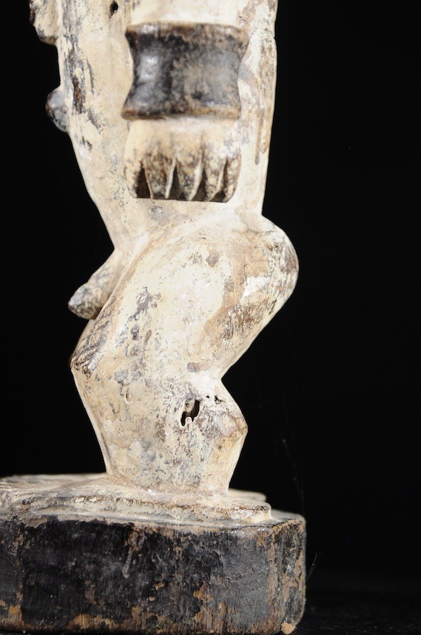 Statue ancetre Alussi ou Agbara - Igbo / Ibo - Nigeria