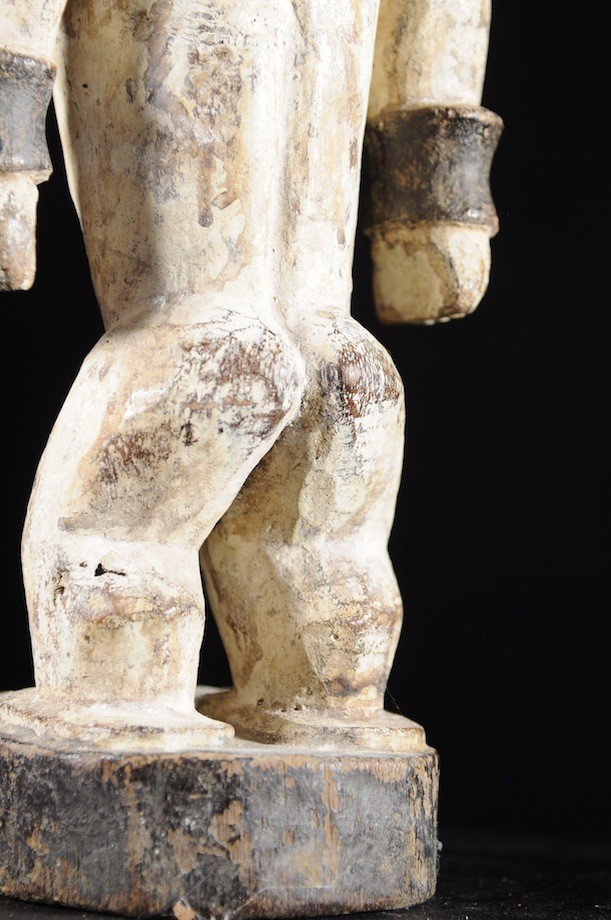 Statue ancetre Alussi ou Agbara - Igbo / Ibo - Nigeria