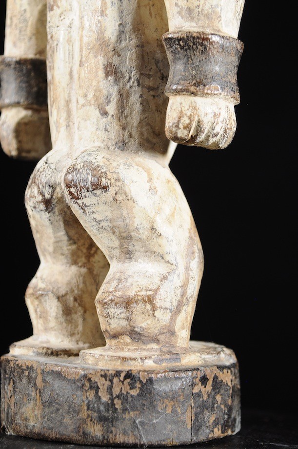 Statue ancetre Alussi ou Agbara - Igbo / Ibo - Nigeria