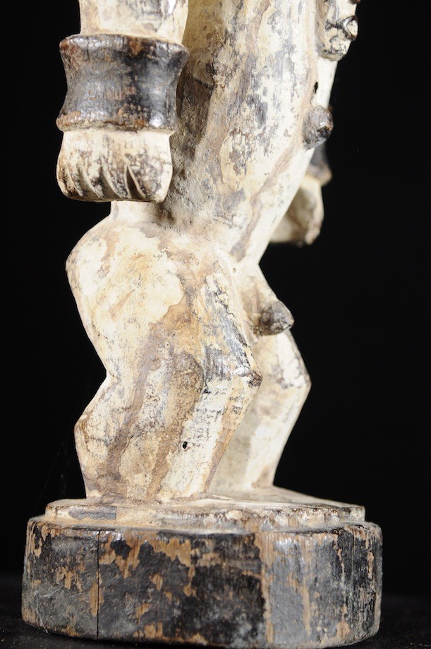 Statue ancetre Alussi ou Agbara - Igbo / Ibo - Nigeria