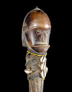 Balais autel - Fang - Gabon - Objets usuels