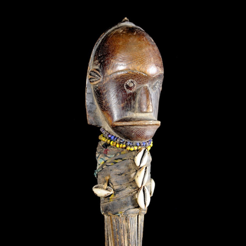 Balais autel - Fang - Gabon - Objets usuels