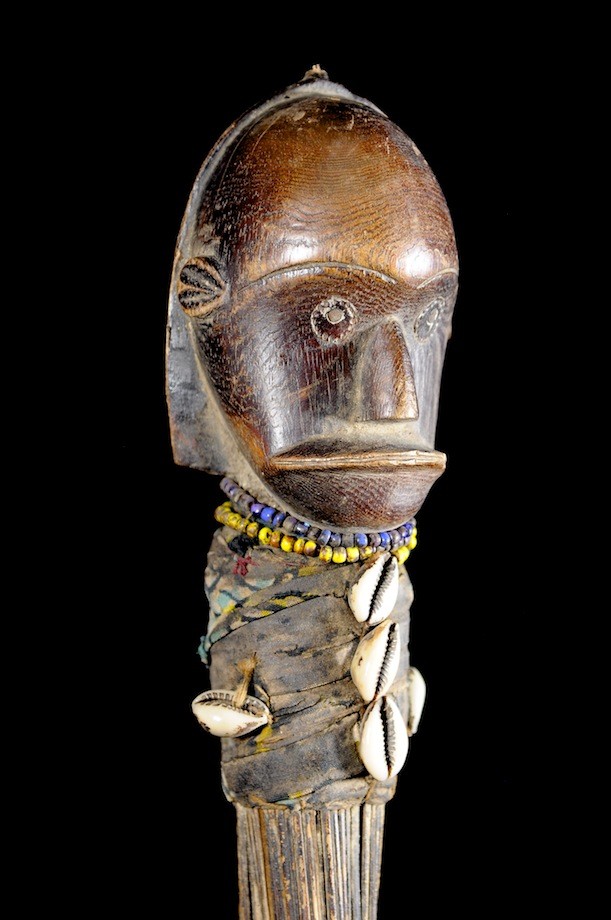 Balais autel - Fang - Gabon - Objets usuels