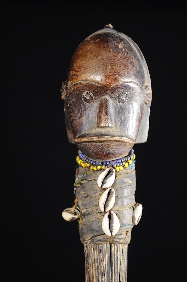 Balais autel - Fang - Gabon - Objets usuels