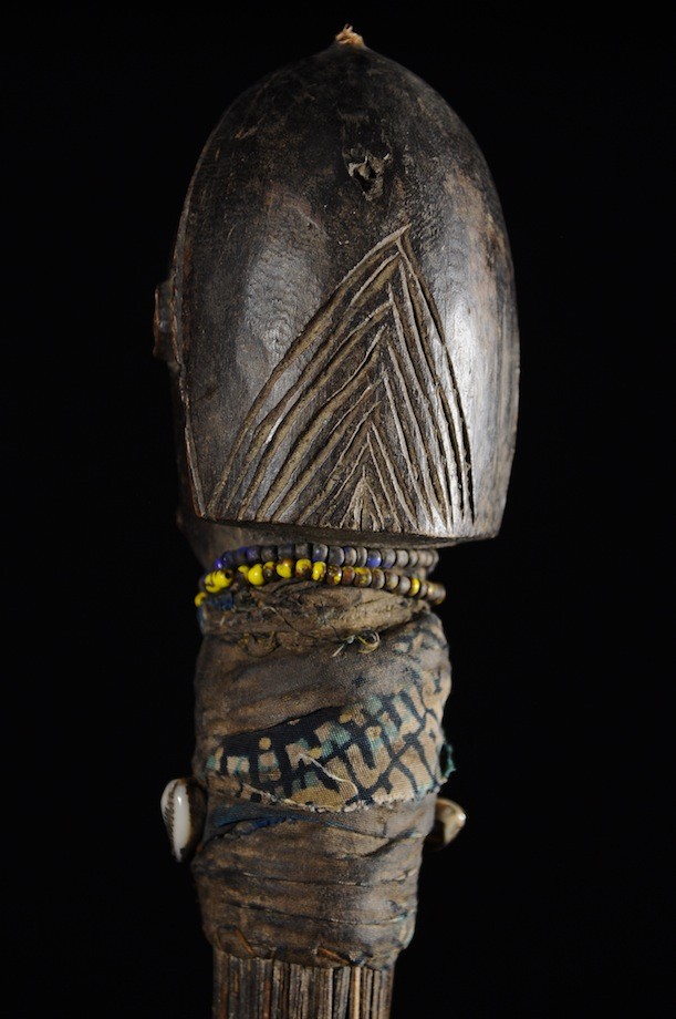 Balais autel - Fang - Gabon - Objets usuels