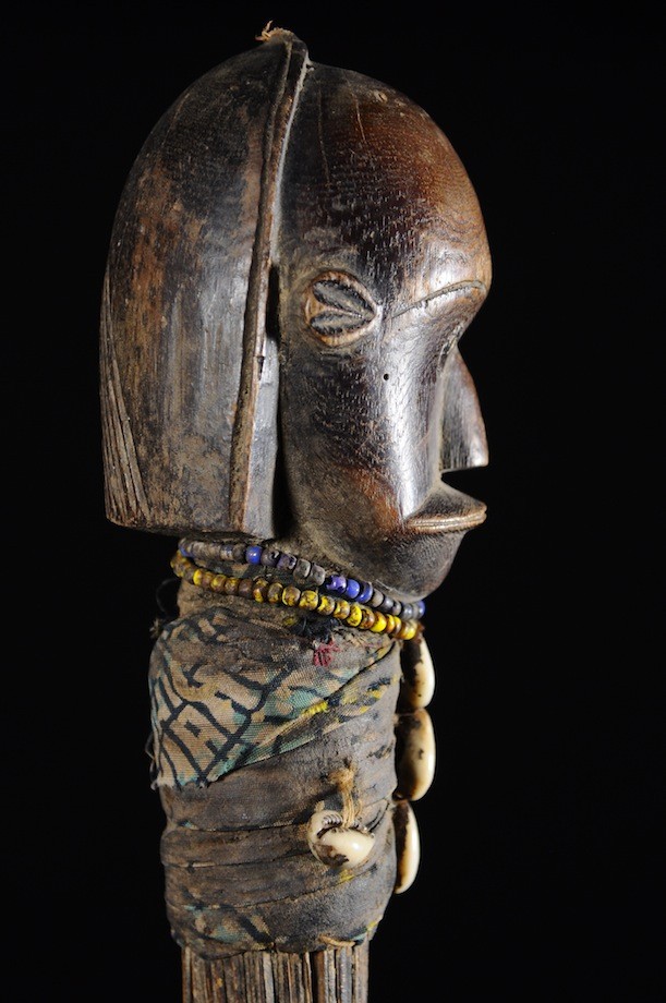 Balais autel - Fang - Gabon - Objets usuels