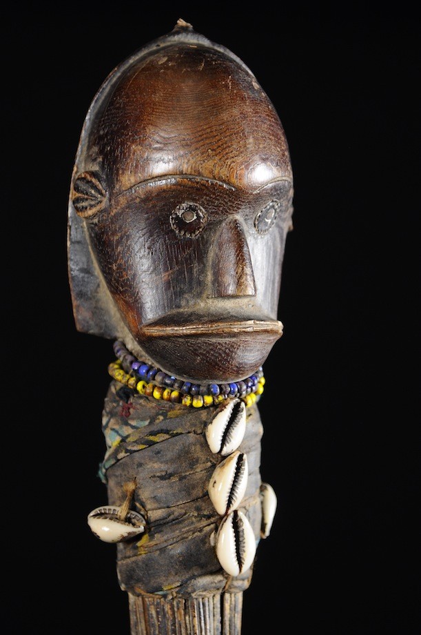 Balais autel - Fang - Gabon - Objets usuels