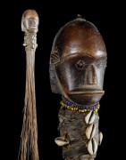 Balais autel - Fang - Gabon - Objets usuels