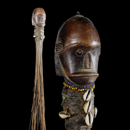 Balais autel - Fang - Gabon - Objets usuels