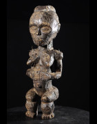 Statue medecine Biery - Fang / Betsi - Gabon