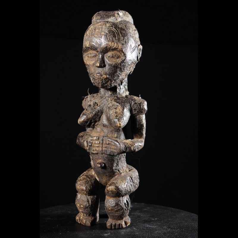 Statue medecine Biery - Fang / Betsi - Gabon
