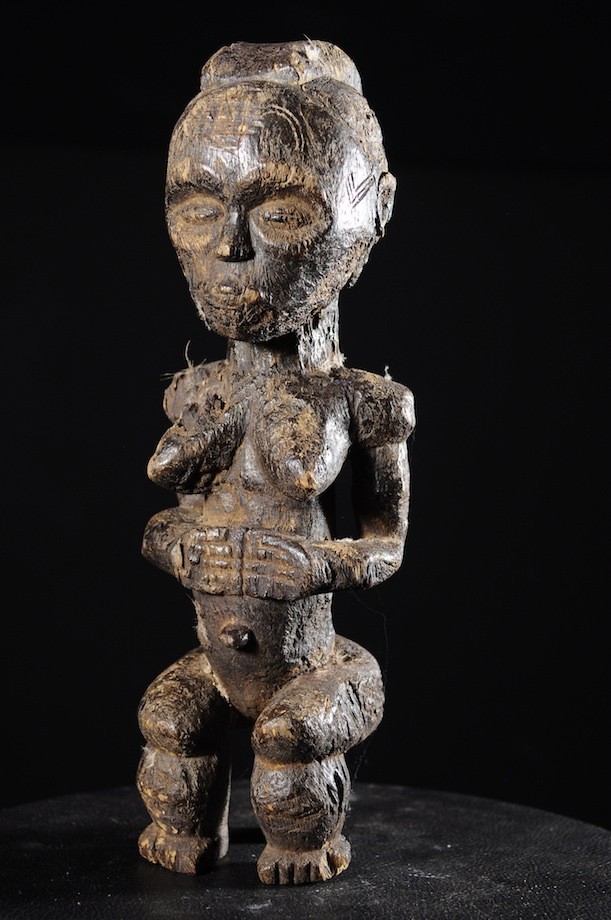 Statue medecine Biery - Fang / Betsi - Gabon