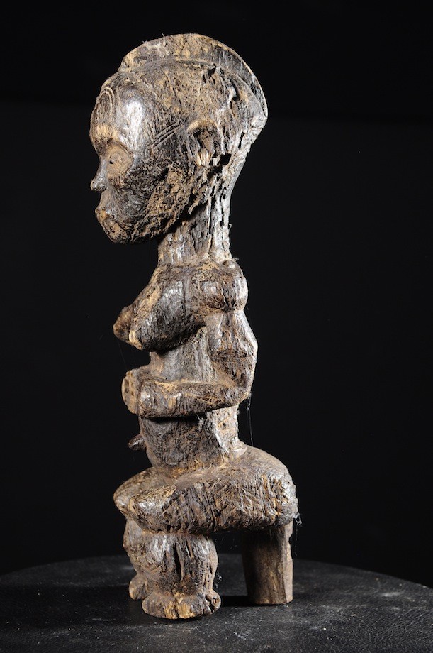 Statue medecine Biery - Fang / Betsi - Gabon