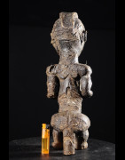 Statue medecine Biery - Fang / Betsi - Gabon