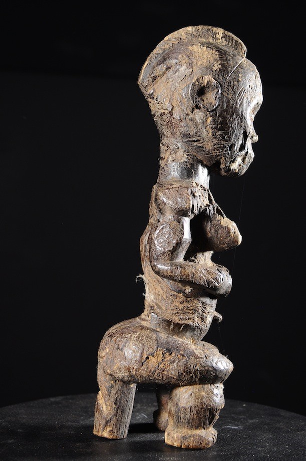 Statue medecine Biery - Fang / Betsi - Gabon