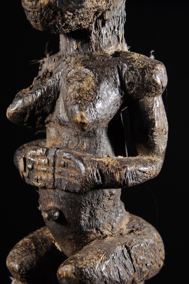 Statue medecine Biery - Fang / Betsi - Gabon