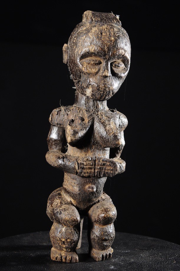 Statue medecine Biery - Fang / Betsi - Gabon