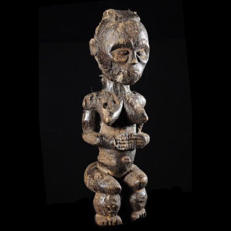 Statue medecine Biery - Fang / Betsi - Gabon