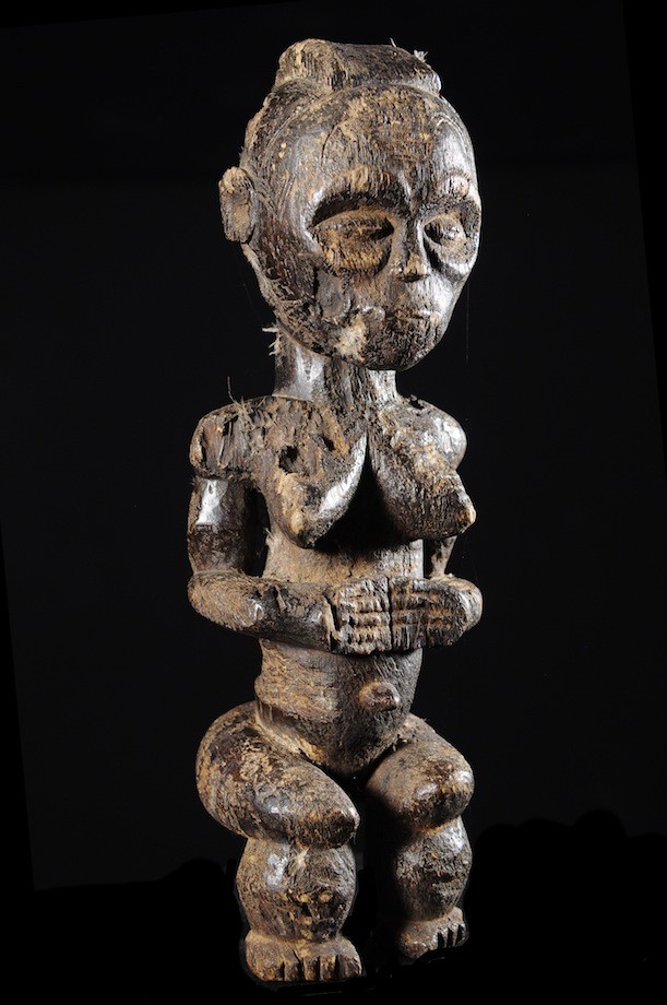 Statue medecine Biery - Fang / Betsi - Gabon