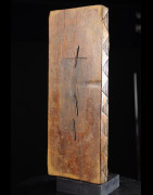 Jeu Awale en bois ancien - Lobi - Burkina Faso