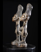 Couple de Jumeaux Ibedji ou Ibeji - Yoruba - Nigeria
