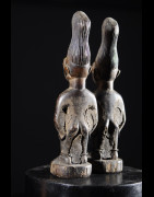 Couple de Jumeaux Ibedji ou Ibeji - Yoruba - Nigeria