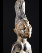 Couple de Jumeaux Ibedji ou Ibeji - Yoruba - Nigeria