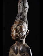 Couple de Jumeaux Ibedji ou Ibeji - Yoruba - Nigeria