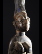 Couple de Jumeaux Ibedji ou Ibeji - Yoruba - Nigeria