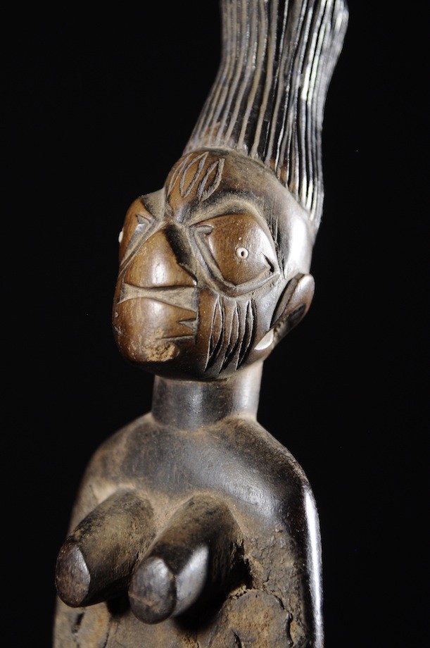 Couple de Jumeaux Ibedji ou Ibeji - Yoruba - Nigeria