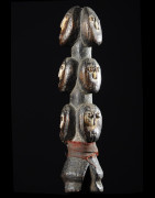 Statuette anthropomorphe Iginga - Lega - RDC Zaire