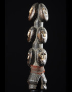 Statuette anthropomorphe Iginga - Lega - RDC Zaire
