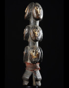 Statuette anthropomorphe Iginga - Lega - RDC Zaire
