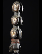 Statuette anthropomorphe Iginga - Lega - RDC Zaire