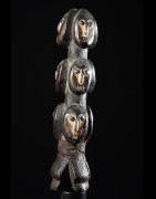 Statuette anthropomorphe Iginga - Lega - RDC Zaire