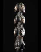 Statuette anthropomorphe Iginga - Lega - RDC Zaire