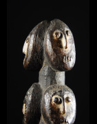 Statuette anthropomorphe Iginga - Lega - RDC Zaire