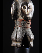 Statuette anthropomorphe Iginga - Lega - RDC Zaire