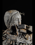 Fetiche du culte Botchio ou Boccio - Fon - Benin