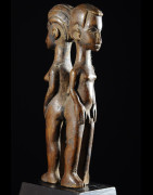 Statue Bateba Tibala janiforme - Lobi - Burkina Faso