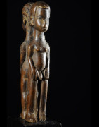 Statue Bateba Tibala janiforme - Lobi - Burkina Faso