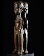 Statue Bateba Tibala janiforme - Lobi - Burkina Faso