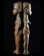Statue Bateba Tibala janiforme - Lobi - Burkina Faso
