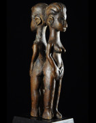 Statue Bateba Tibala janiforme - Lobi - Burkina Faso