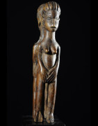 Statue Bateba Tibala janiforme - Lobi - Burkina Faso