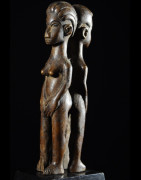 Statue Bateba Tibala janiforme - Lobi - Burkina Faso